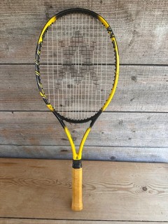 Raqueta/raqueta de tenis profesional Volkl C10 de gran tamaño (110 pulgadas) L4 4 1/2