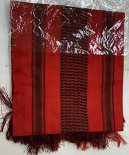 Military Shemagh Tactical Desert Keffiyeh Head/Neck Scarf/Wrap with Tassels