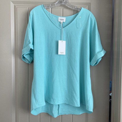 Women’s Mint Top Andree By Unit M