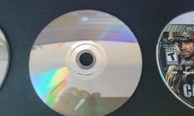 Call of Duty: The War Collection Xbox 360, 2010 3 Discs Complete