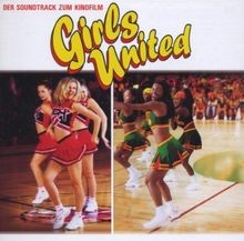 Girls United (Cheer Fever) von Ost | CD | Zustand akzeptabel
