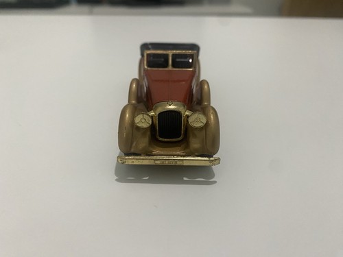 MATCHBOX Models of Yesteryear 1938 Lagonda Drophead Coupe Y11-3 - Picture 6 of 7