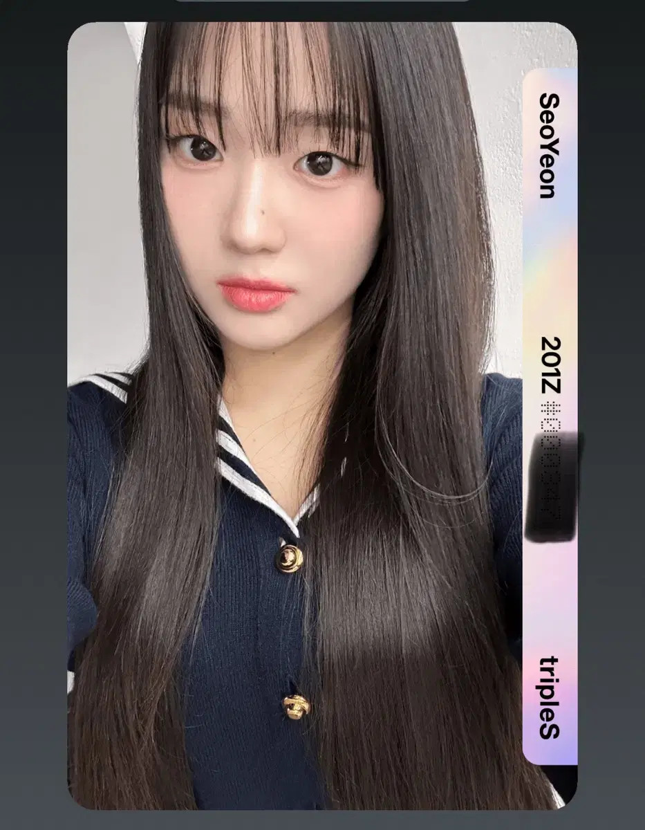 triples SEOYEON SCO OBJECT | eBay