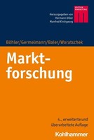 Claas Christian Germelmann / Marktforschung9783170322486