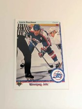 1990-91 Upper Deck - Laurie Boschman #103