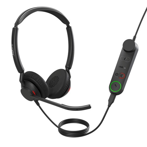 Jabra Engage 50 II - (50 II Link) USB-A UC Stereo - 5099-299-2219