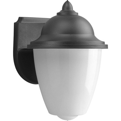 Progress Lighting P5844 Polycarbonate 1 Light 9'' Tall Outdoor