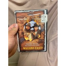NEW Wagons East DVD 1994 John Candy Richard Lewis Comedy Western