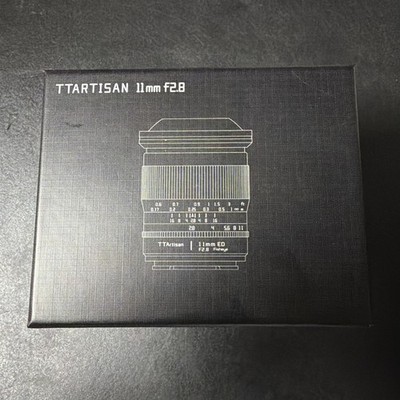 TTArtisan 11mm f/2.8 For Sony E-Mount Manual Lens