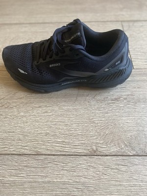 Brooks Adrenaline GTS 23 Schwarz Laufschuhe Größe 6 EU 39