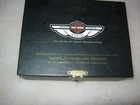 HARLEY-DAVIDSON, Boxed Set Motorcycle Ornament 2 , Orig. Box — photo 1