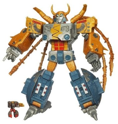 GORIPON様【✨極美品✨】Uni&co ユニアンドコー メッセンジャー Hasbro Transformers 25th Anniversary Amazon Exclusive Unicron w
