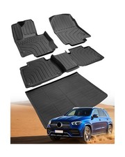 Car Floor Mats for Mercedes Benz GLE 2020-2026: GLE 350/450 2020 2021 2022 20...