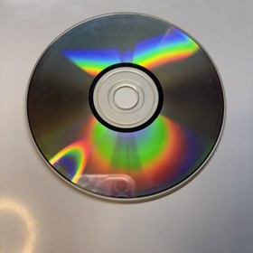 Pocket Fighter (Sega Saturn) - Disc Only