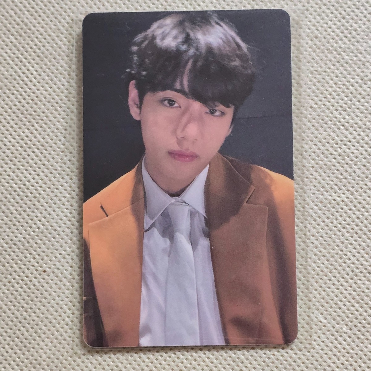 防弾少年団(BTS) - BTS BE (Deluxe Edition) M2U購入特典 ラキドロ BTS-BE DELUXE EDITION LUCKY DRAW EVENT M2U JUNGKOOK PHOTO