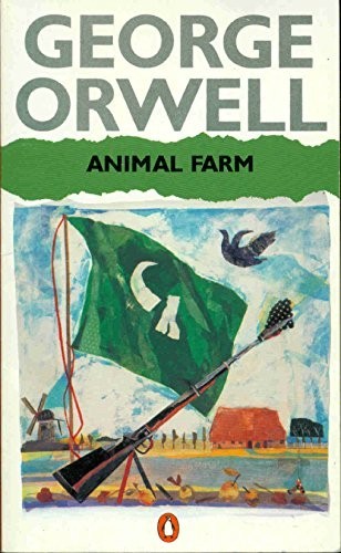 Animal Farm: A Fairy Story by Orwell, George 0140126708 The Fast Free ShippingFREE US DELIVERY | ISBN: 0140126708 | Quality Books