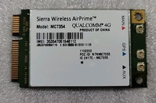 Sierra Wireless AirPrime Qualcomm 4G MC7354 Interface Card D2