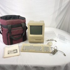 Apple Macintosh SE/30 Computer - M5119 for sale online | eBay