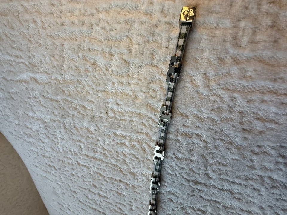 Tory Burch Leather Bracelet - Image 3 of 4