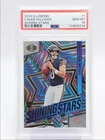 CALEB WILLIAMS 2024 ILLUSIONS SHINING STARS ROOKIE BEARS RC PSA 10 Q3915
