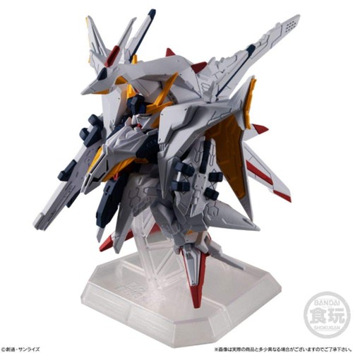 FW GUNDAM CONVERGE EX30 Penelope Mobile Suit Gundam Hathaway Fiugre Japan - Picture 7 of 8
