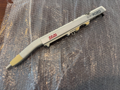 Akai EWI3020 Electric Wind Instrument / Controller Only