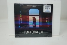 Jon Brion Punch-Drunk Love Original Motion Picture Soundtrack CD Jon Brion Punch-Drunk Love Original Motion Picture Soundtrack CD