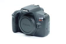 Canon EOS 1300D Rebel T6 Solo Corpo Reflex DSLR - GARANZIA 1 ANNO - 8538 SCATTI