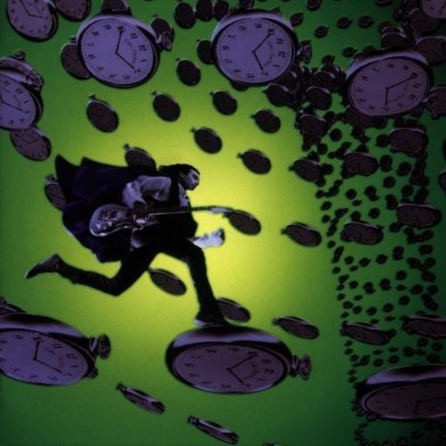 Joe Satriani Time Machine (CD) Album - Bild 1 von 1