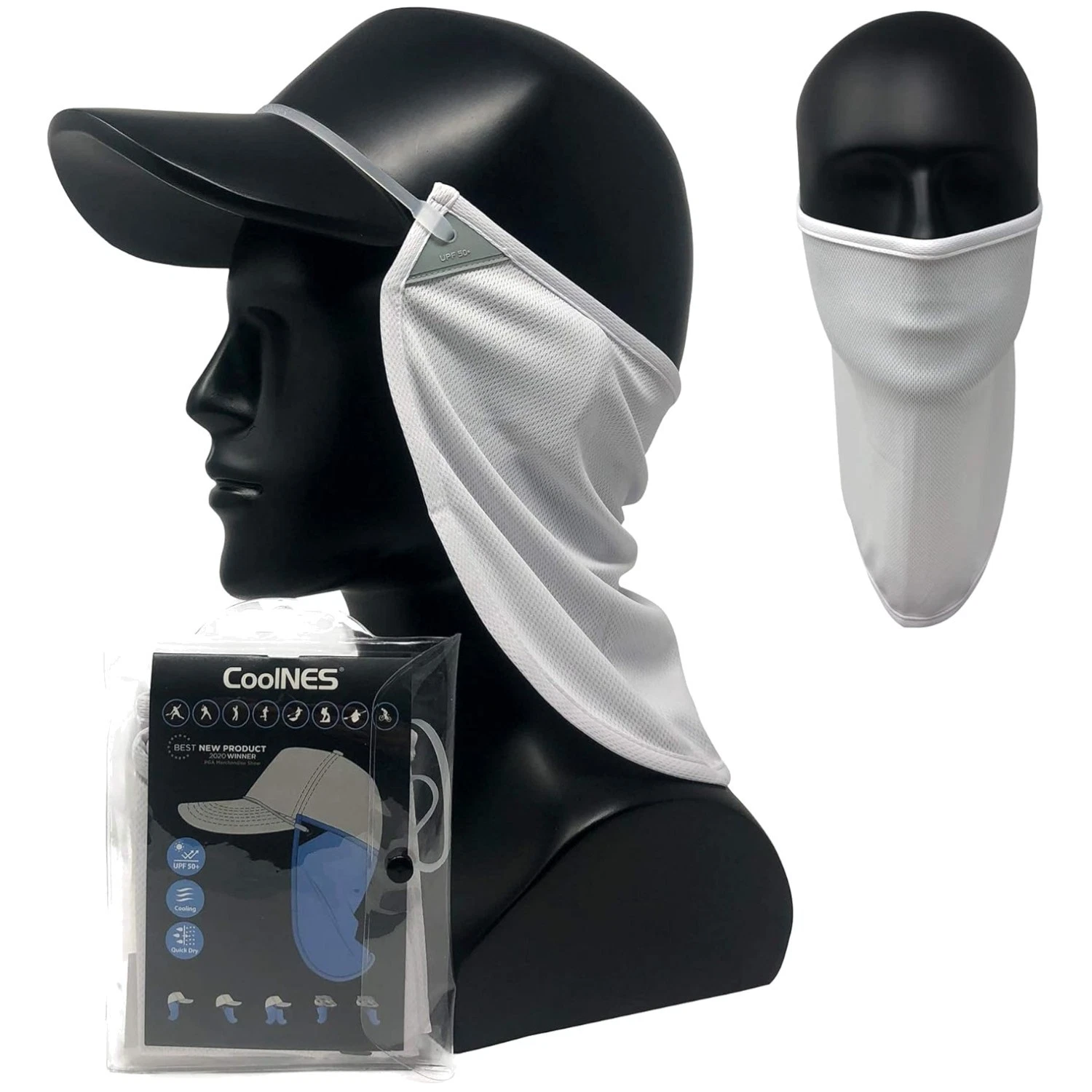 Multifunctional Face Cover - Fishing Neck Shield