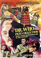 Dr. Who Film Collect - Dvd - G3Z