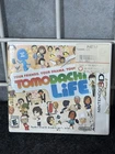 Tomodachi Life - Nintendo 3DS Tested, Works!