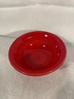 HLC ~ Fiesta ~ Fiestaware Salsa Bowl ~ 9oz. 5" ~ Scarlet