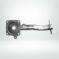 Abgasrohr Auspuffrohr Hosenrohr / Flexrohr FüR Suzuki Swift 1.3L 1419062J00