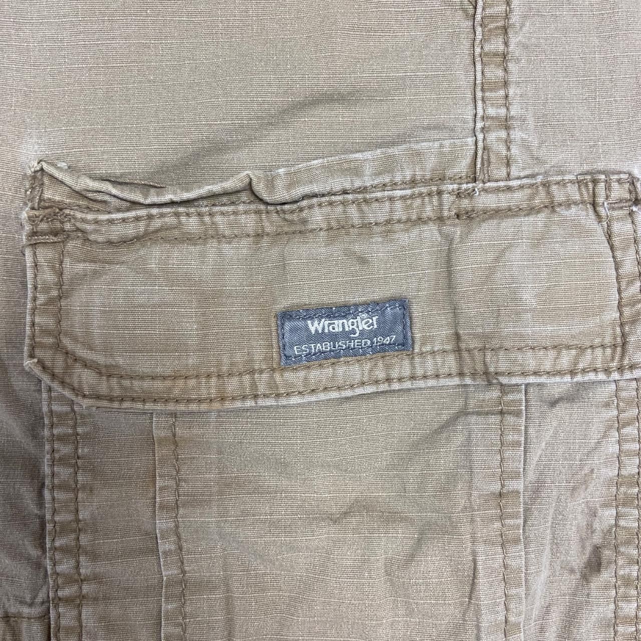 Wrangler Shorts Cargo Shorts Men's 38 thumbnail 3