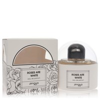Afnan Zimaya Roses Are White Afnan Edp 3.4 Oz / E 100 Ml