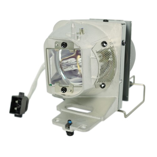 Jaspertronics™ Lamp & Housing for Optoma 4K550ST Projectors - 1 Year Warranty - 第 1/4 張圖片