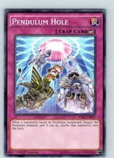 Yu-Gi-Oh TCG Pendulum Hole TDIL-EN079 1st Edition Regular Common Card NM