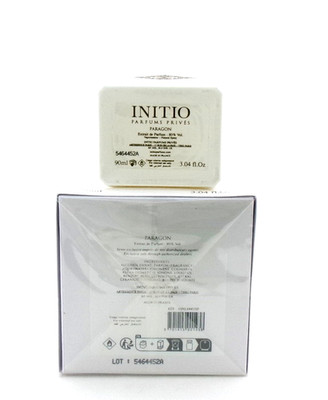INITIO PARAGON Extrait De Parfum Spray 3.04 oz./ 90 ml. Unisex New in Sealed Box