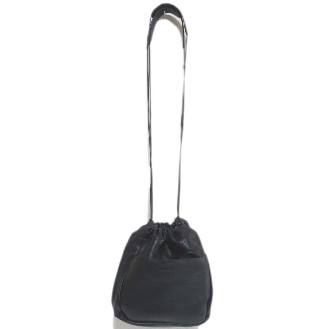 Good JIL SANDER Reversible Drawstring Shoulder Ba… - image 9