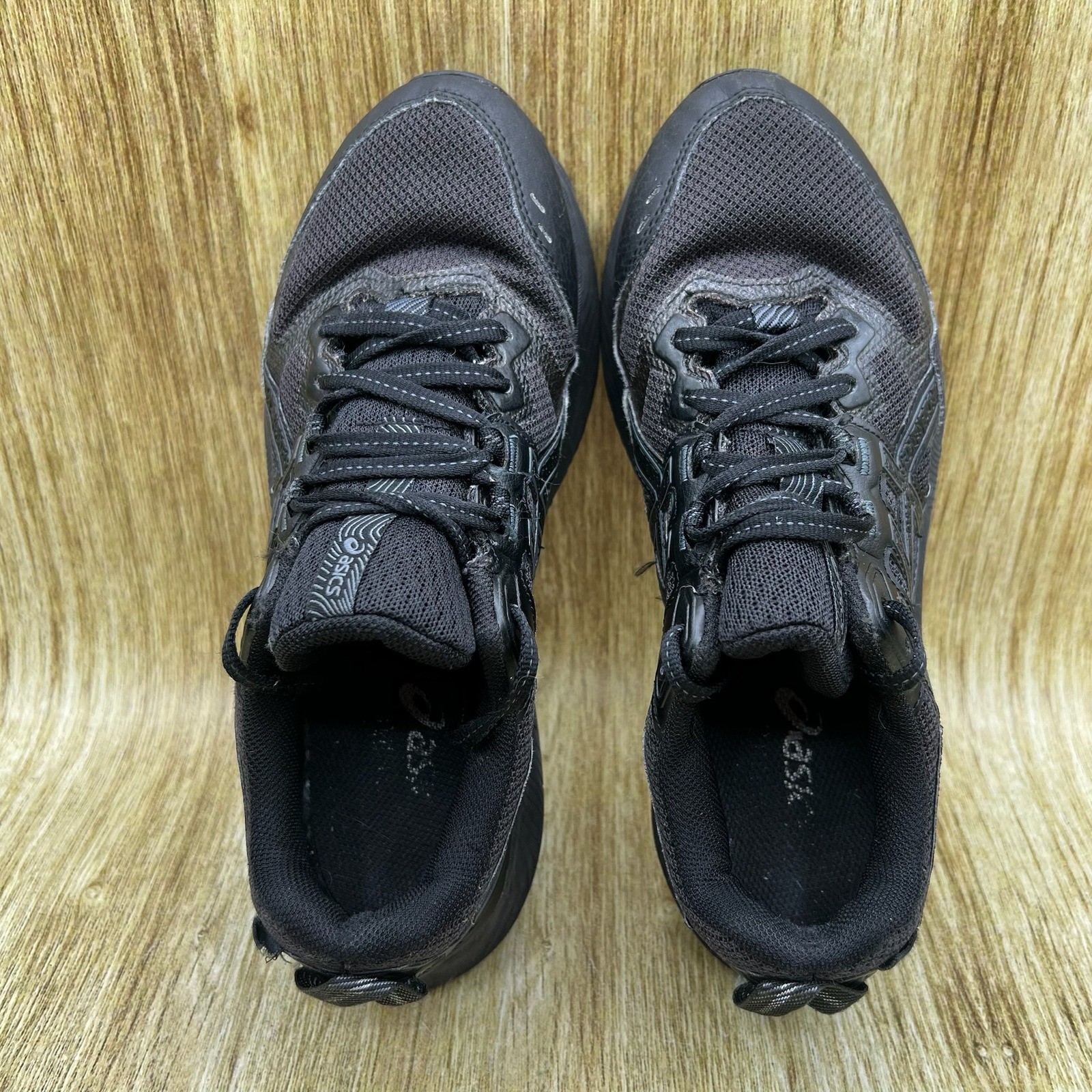 ASICS Gel-Sonoma 7 GTX Women's Size 6.5 Black Trail Running Shoes 1012B414 thumbnail 6