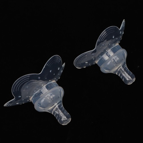 2pcs Nippelschild Silikon Stillen Nippelschild Schutz Für Flache Invertierte OBM - Bild 20 von 24