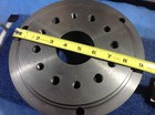 d1 6 lathe mtg. plate — photo 4