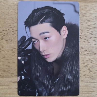 #ad San Official Photocard Ateez Golden Hour : Part. 4 Pocaalbum Ver. $5.99