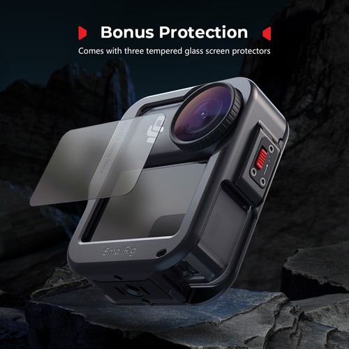 Kit de jaula vertical a horizontal SmallRig para DJI Osmo Nano 5757 - Imagen 11 de 15