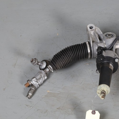 2011-2016 BMW 528i 535i 550i 640i 650i Electric Power Steering Gear OEM Used - Picture 7 of 10