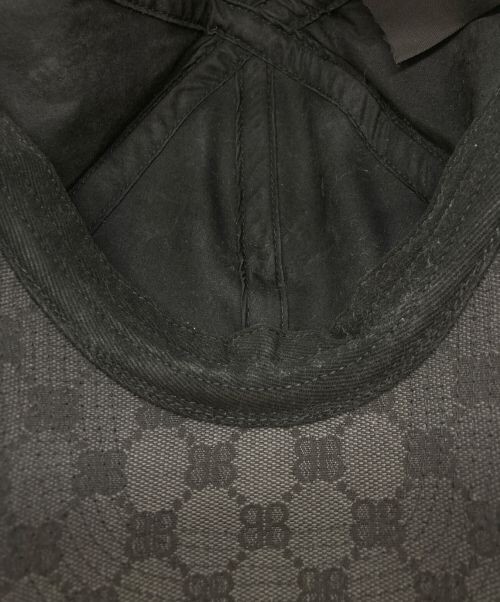 Hacker Project Bb Monogram Jacquard Cap - image 9