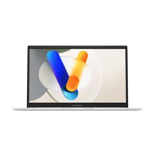 ASUS Vivobook 14" FHD Laptop Core 5 120U 8GB 512GB Aurora White + Mouse + Backpa - Picture 7 of 12