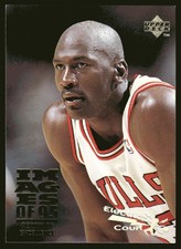 1995-96 Upper Deck #335 Return of Excellence NBA Basketball