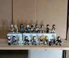 Funko Mystery Minis The Walking Dead Series 4 Complete Set of 18 - 15 Base 3 HT